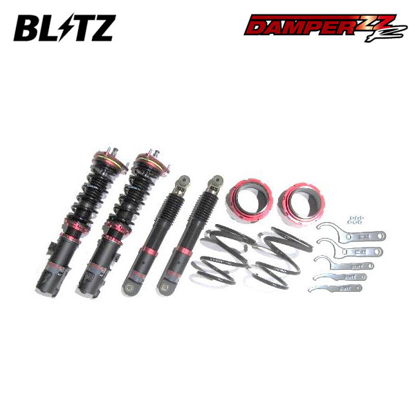 BLITZ ブリッツ 車高調 ダンパー ZZ-R アトレー S700V R3.12～ KF FR 92602｜オートクラフト