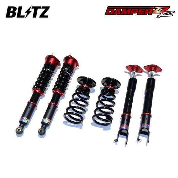 ★ブリッツ 車高調 ZZ-R　ニッサンフェアレディZ 　型式Z33[VQ35DE， VQ35HR] (92761)　BLITZ DAMPER 全長調整式 送料無料 | BLITZ(ブリッツ) 車高調キットDAMPER ZZ-R SpecDSC Plus