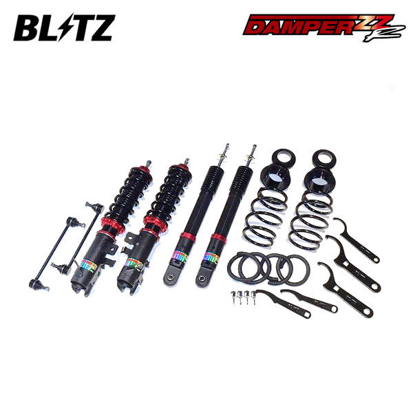 BLITZ ブリッツ 車高調 ダンパー ZZ-R eKクロスEV B5AW R4.6～ MM48 FF 92623