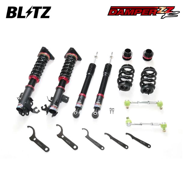 BLITZ ブリッツ 車高調 ダンパー ZZ-R セレナ GC28 GFC28 R4.11～ HR14-EM57 FF eパワー 92626｜オートクラフト 69,587円