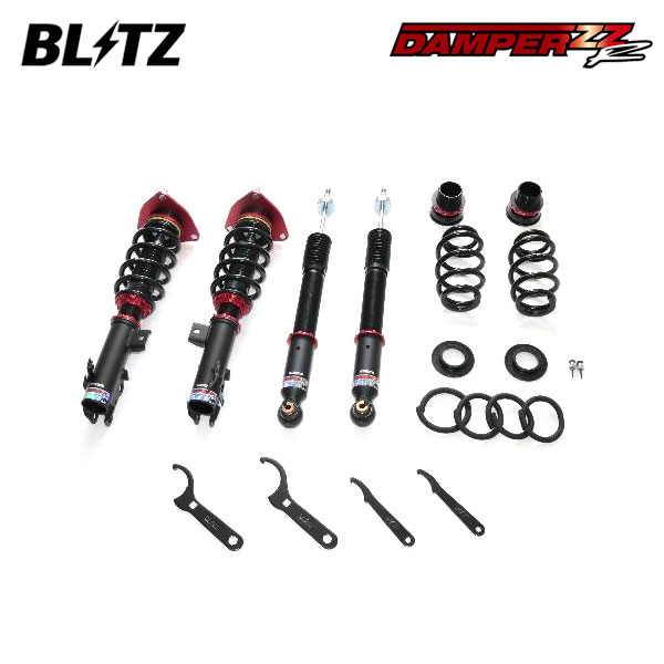 BLITZ ブリッツ 車高調 ダンパー ZZ-R ランディ ZWR90C R4.8～ 2ZR-1VM FF ハイブリッド 92642