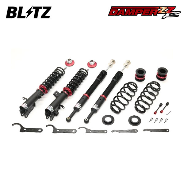 楽天市場】BLITZ No.98654 ブリッツ DAMPER ZZ-R SpecDSC Plus 車高調