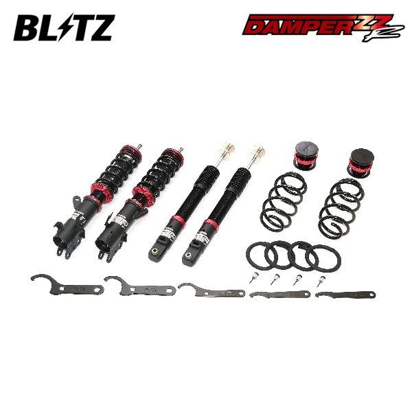BLITZ ブリッツ 車高調 ダンパー ZZ-R リフトアップモデル N-BOXジョイ JF5 JF6 R6.9~ S07B 92668|オートクラフト