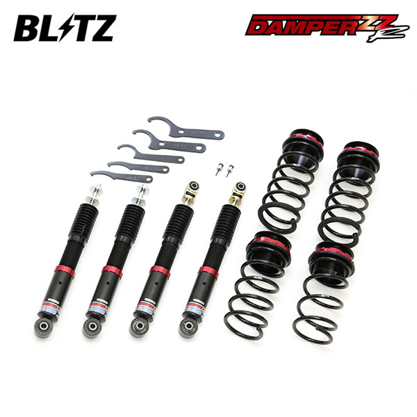 BLITZ ブリッツ 車高調 ダンパー ZZ-R ジムニーノマド JC74W R7.4～ K15B 4WD 92688｜オートクラフト