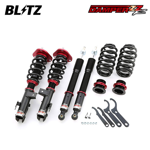 楽天市場】RUSH 車高調 エスティマ 4WD ACR55W GSR55W 前期 後期