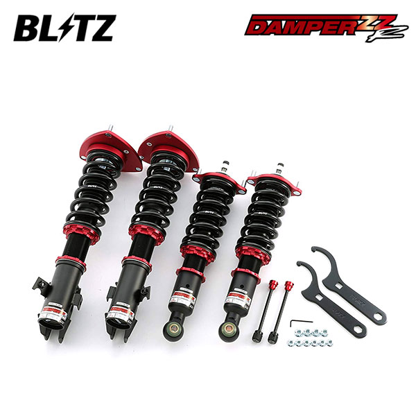 Blitz ブリッツ 車高調 Damper Zz R 車高調 レガシィツーリングワゴン Damper Bpe Bpe 03 09 09 05 Ez30 オートクラフト
