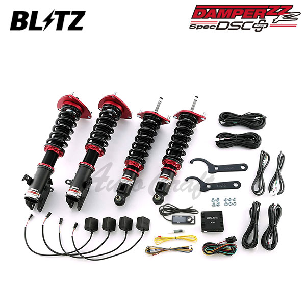 値下げ　レヴォーグ　BLITZ　車高調　VM4用 Amazon | BLITZ(ブリッツ) 車高調 レンチ付 WRX S4/レヴォーグ