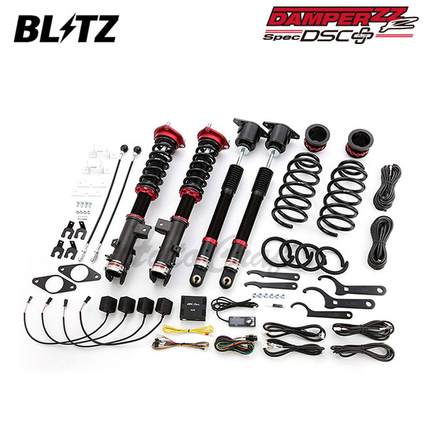BLITZ ブリッツ 車高調 ダンパー ZZ-R DSCプラス CX-5 KF2P R2.1~R3.12 SH-VPTS 4WD 98382|オートクラフト