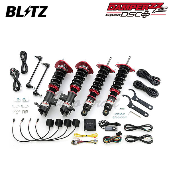 当店の記念日 BLITZ ブリッツ ダンパー ZZ-R エルグランド TNE52 PNE52