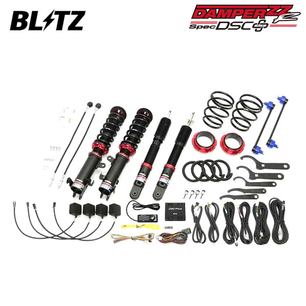 BLITZ ブリッツ 車高調 ダンパー ZZ-R リフトアップモデル DSCプラス ハスラー MR52S R2.1～ R06A-WA05A ターボ 4WD 98566｜オートクラフト