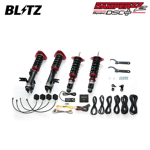 BLITZ ブリッツ 車高調 ダンパー ZZ-R DSCプラス レヴォーグ VN5 R3.11～ CB18 4WD GT/GT EX/GT-H/GT-H EX 98580 92,129円