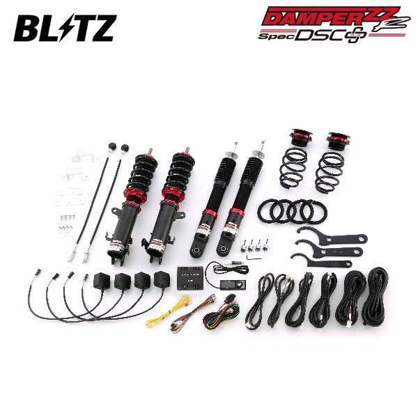 BLITZ ブリッツ 車高調 ダンパー ZZ-R DSCプラス アルト HA37S R3.12~ R06A FF 98605|オートクラフト