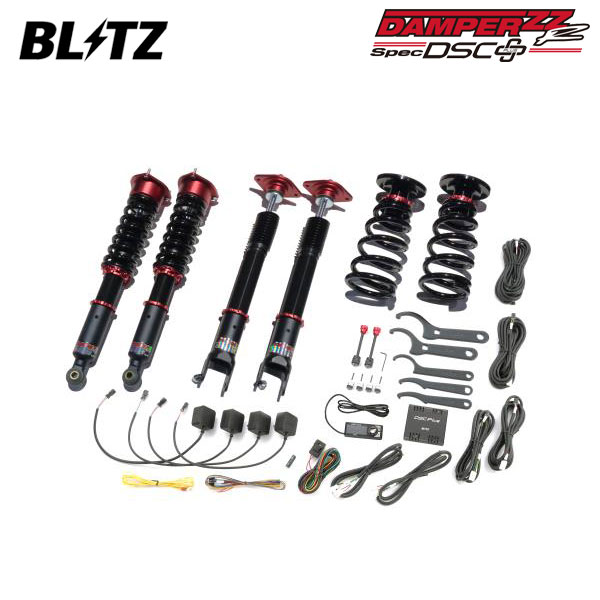 BLITZ ブリッツ 車高調 ダンパー ZZ-R DSCプラス フェアレディZ RZ34 R4.4～ VR30DDTT FR AT/MT 98609｜オートクラフト