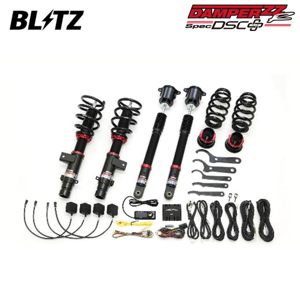BLITZ ブリッツ 車高調 ダンパー ZZ-R DSCプラス ZR-V RZ3 R5.4~ L15C FF 98628|オートクラフト