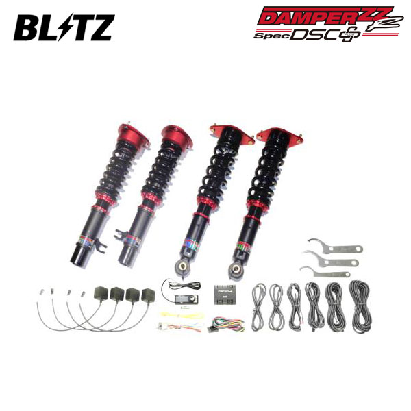 楽天市場】ブリッツ CX-60 CX-60 車高調キット 92634 BLITZ DAMPER ZZ