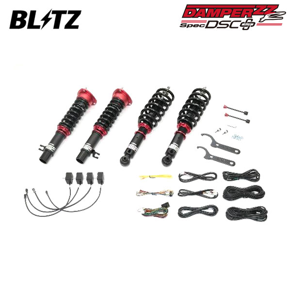 BLITZ ブリッツ 車高調 ダンパー ZZ-R DSCプラス CX-80 KL3R3P R6.10～ T3-MR 4WD 98667｜オートクラフト