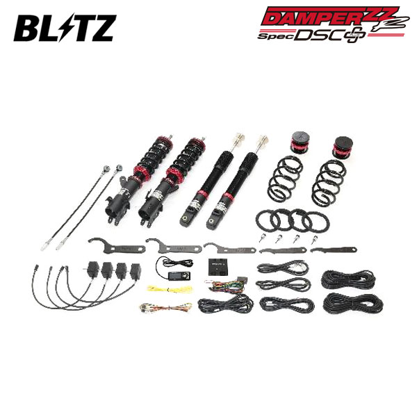 BLITZ ブリッツ 車高調 ダンパー ZZ-R リフトアップモデル DSCプラス N-BOXジョイ JF5 JF6 R6.9～ S07B 98668