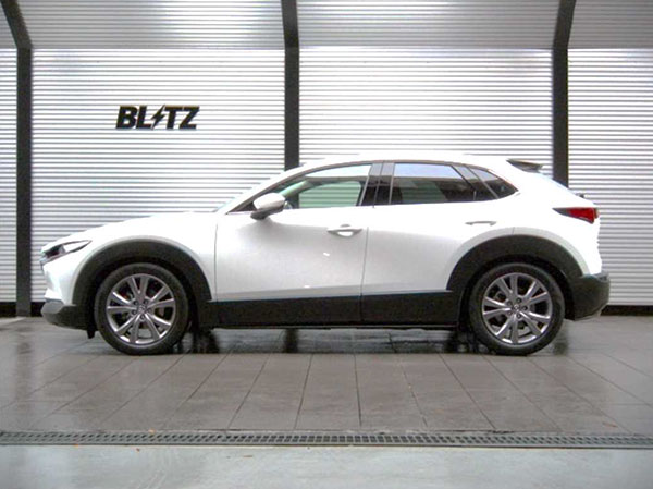 Blitz ブリッツ 車高調 ダンパー Zz R Dscプラス Cx 30 Dm8p 19 10 S8 Dpts 4wd Painfreepainrelief Com
