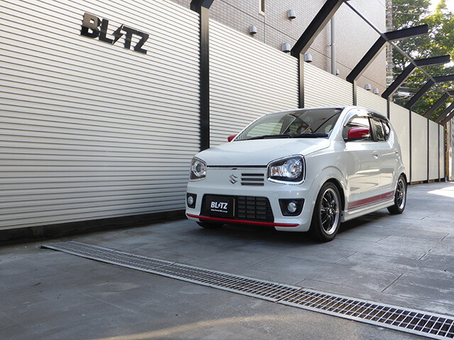 人気の雑貨がズラリ Blitz ブリッツ車高調damper Zz R アルトターボrs Ha36s 15 03 R06a Turbo 2wd 沖縄 離島送料2160円 税込 全長調整式ながらリーズナブルな価格を実現 注目のブランド即納