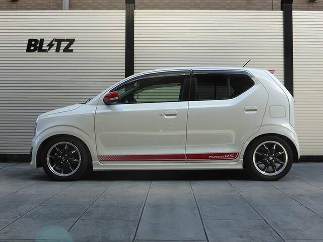人気の雑貨がズラリ Blitz ブリッツ車高調damper Zz R アルトターボrs Ha36s 15 03 R06a Turbo 2wd 沖縄 離島送料2160円 税込 全長調整式ながらリーズナブルな価格を実現 注目のブランド即納