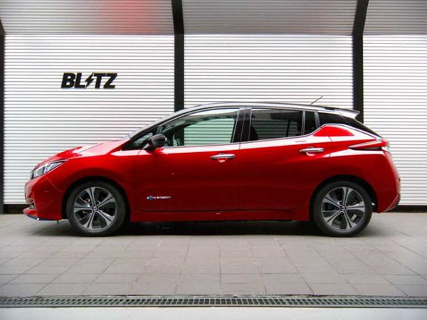 Blitz ブリッツ 車高調 ダンパー Zz R リーフ Ze1 19 01 Em57 E 専用 Ocrmglobal Com