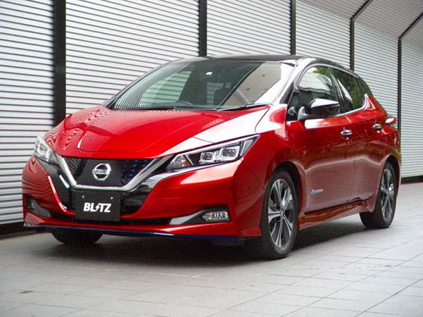 Blitz ブリッツ 車高調 ダンパー Zz R リーフ Ze1 19 01 Em57 E 専用 Ocrmglobal Com