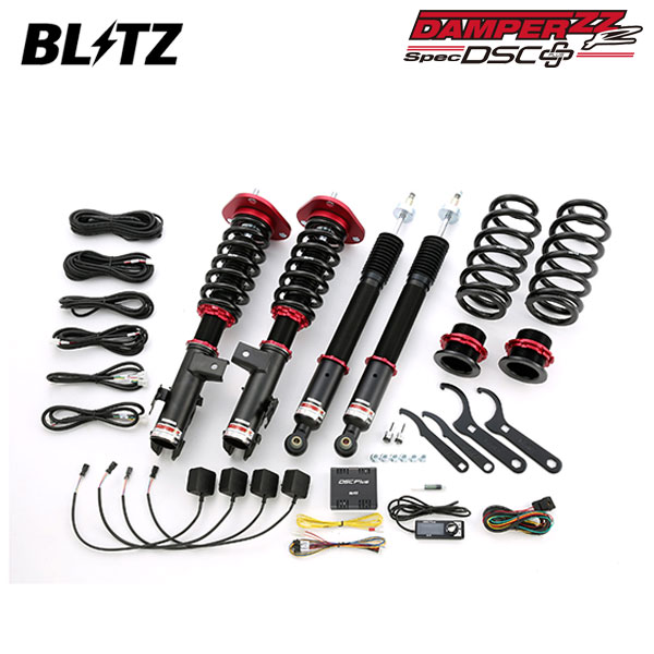 Blitz ブリッツ 車高調 ダンパー Zz R Dscプラス レヴォーグ Vn5 10 Cb18 Gt Gt Ex Gt H Gt H Ex専用 Painfreepainrelief Com