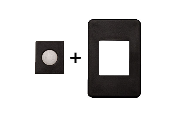 ZC33S RRP ワンタッチハザードスイッチキット2 アールズ スイフトスポーツ ZC33S RRP ワンタッチハザード