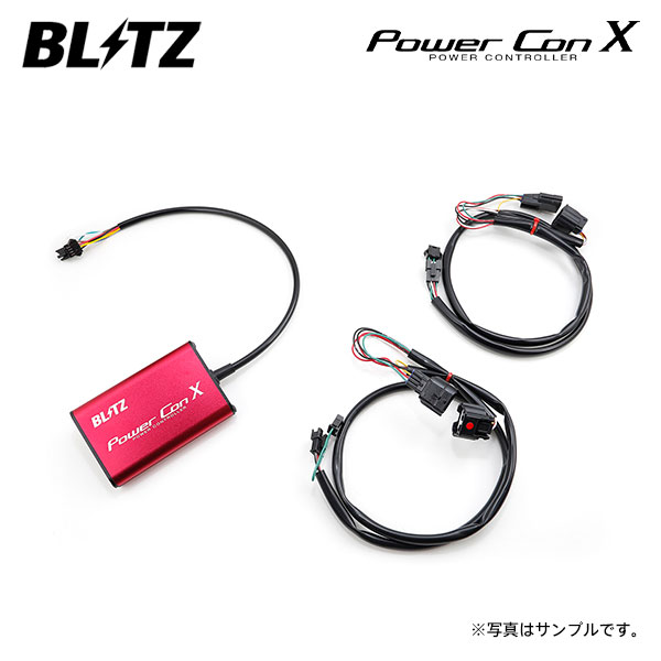 美品　zc33sスイフトスポーツ BLITZ パワコン BPC10 楽天市場】BLITZ ブリッツ パワコンX スイフトスポーツ ZC33S H29.9