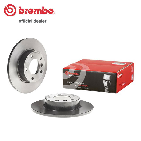 brembo ブレンボ ブレーキローター フロント用 BMW 3シリーズ (E36) CG19 H8～H10.4 318ti コンパクト 送料:全国一律無料