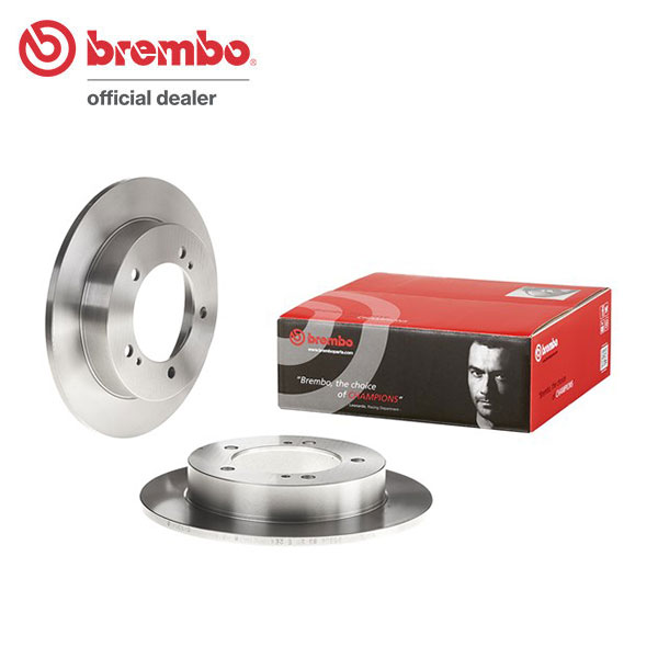 brembo ブレンボ ブレーキローター フロント用 ジムニーシエラ JB74W H30.7～ 送料:全国一律無料
