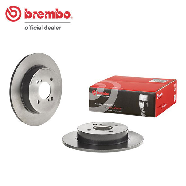 brembo ブレンボ ブレーキローター リア用 スイフト ZC72S H22.9～H29.1 XS 送料:全国一律無料 25,080円