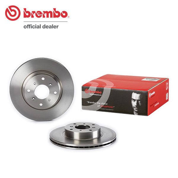brembo ブレンボ ブレーキローター フロント用 レジェンド KA6 S62.2～H8.2 送料:全国一律無料