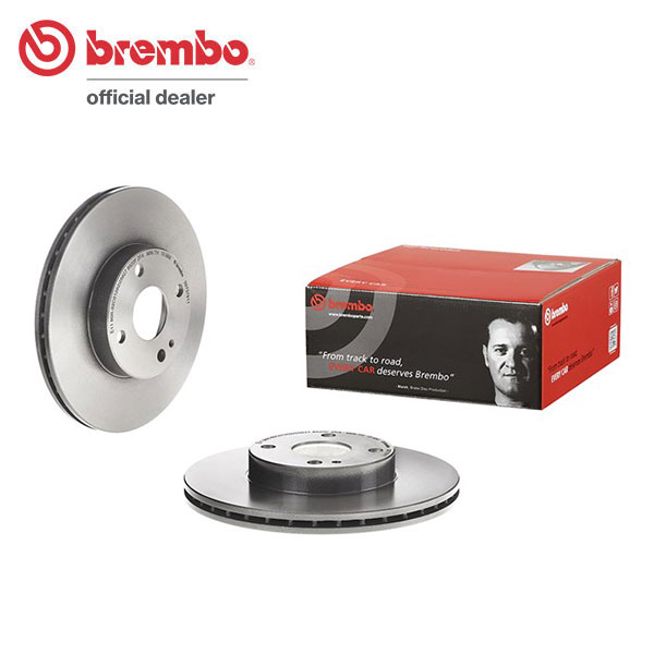 brembo ブレンボ ブレーキローター フロント用 ロードスター NB8C H10.1～H12.6 RS 100001～200000 送料:全国一律無料