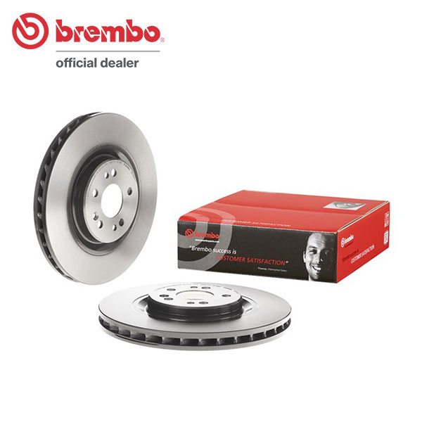 brembo ブレンボ ブレーキローター フロント用 メルセデスベンツ Mクラス (W163) 163154 H10.8～H15.2 ML320 A289560/X754620～ 送料:全国一律無料