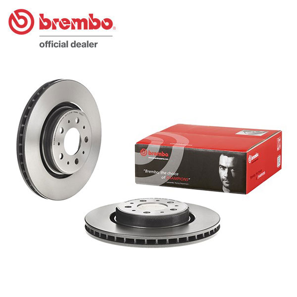 brembo ブレンボ ブレーキローター フロント用 ボルボ C70 8B5234K 8B5244K 8B5254K H9～H18 2.3 T-5/2.4T/2.5T フロント:302mmディスク 送料:全国一律無料