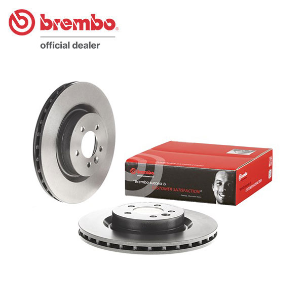 brembo ブレンボ ブレーキローター フロント用 ランドローバー ディスカバリー (IV) LA5N H21.12～ V8 5.0L 送料:全国一律無料