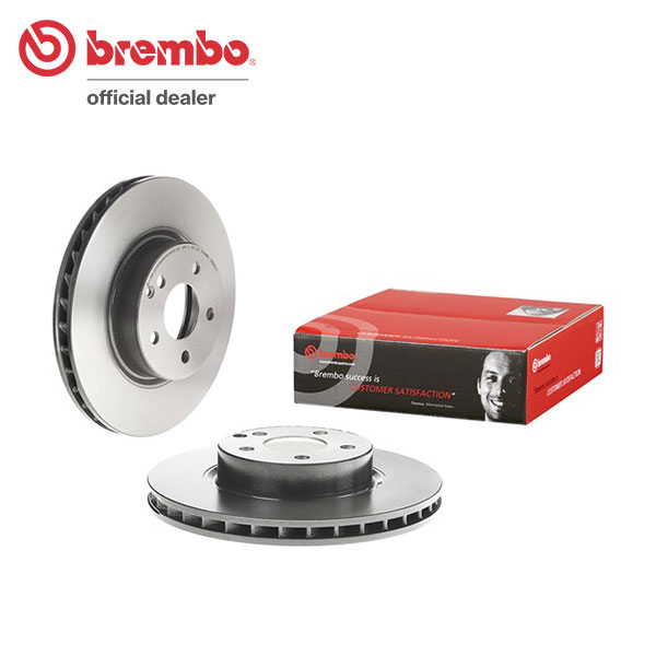 brembo ブレンボ ブレーキローター フロント用 メルセデスベンツ Eクラスステーションワゴン (S211) 211270 H15.11～H18.7 E500 送料:全国一律無料 25,080円