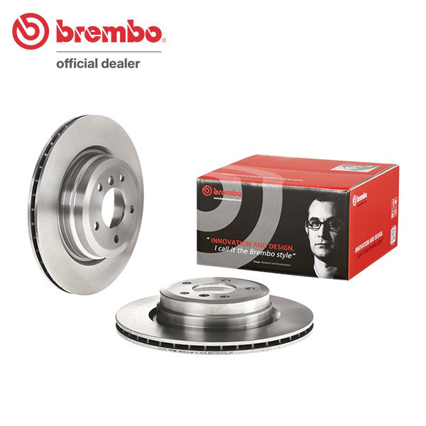 brembo ブレンボ ブレーキローター リア用 アルピナ D3 3N1A H21～H26 送料:全国一律無料