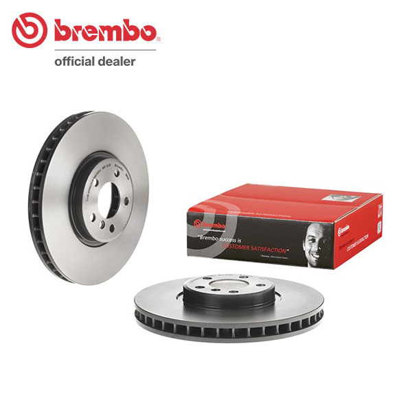 brembo ブレンボ ブレーキローター フロント用 BMW X5 (E53) FA48 H16.5～H19.5 4.8is 送料:全国一律無料