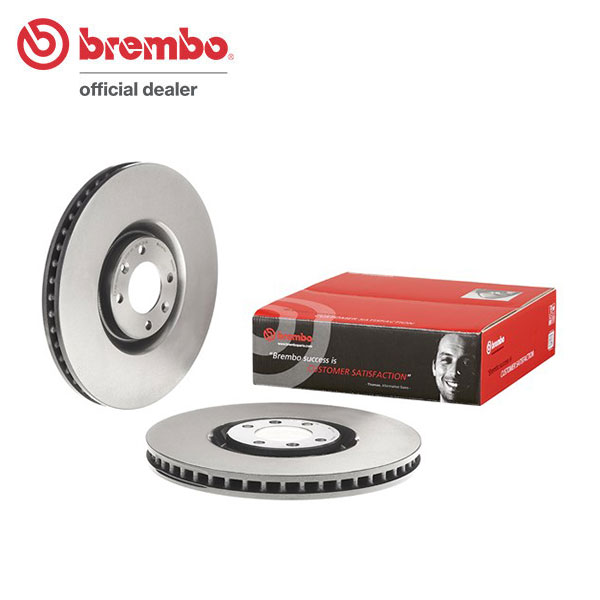 brembo ブレンボ ブレーキローター フロント用 シトロエン DS5 B8AH02 H29.1～ ターボ 2.0L ディーゼル 送料:全国一律無料