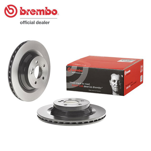 brembo ブレンボ ブレーキローター リア用 メルセデスベンツ CLSクラス シューティングブレーク (X218) 218991 H24.10～ CLS550 4マチック 送料:全国一律無料