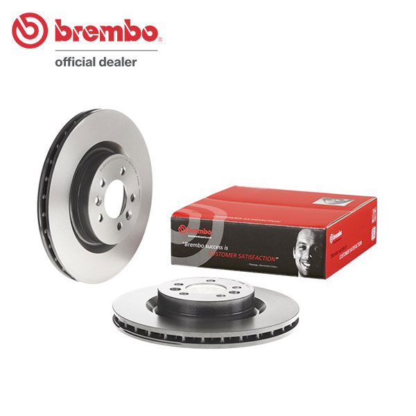 brembo ブレンボ ブレーキローター フロント用 ランドローバー レンジローバースポーツ LW3SA H25.11～H30.5 スーパーチャージャー SE/HSE 3.0 V6 340ps 送料:全国一律無料
