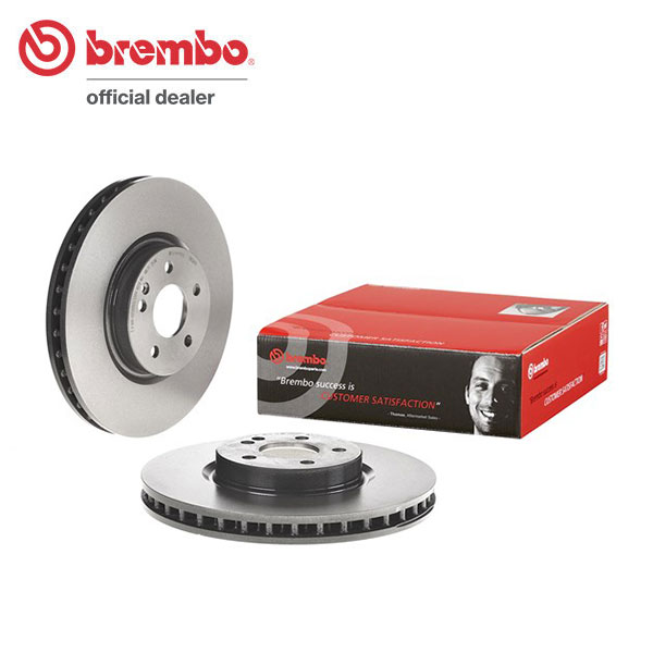 brembo ブレンボ ブレーキローター フロント用 メルセデスベンツ Vクラス (W447) 447811 447811C H27.10～ V220d 送料:全国一律無料