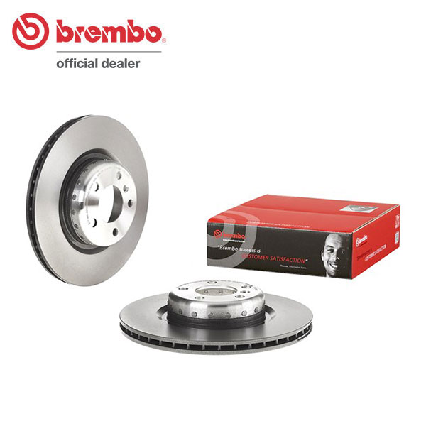 brembo ブレンボ ブレーキローター リア用 BMW 1シリーズ (F20) 1B30 1S30 H24.8～ M135i/M140i プレーンローター 送料:全国一律無料