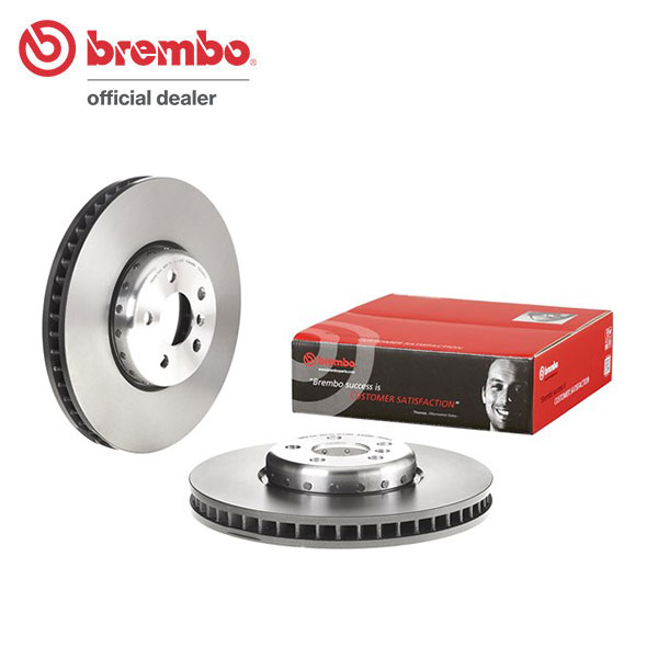 brembo ブレンボ ブレーキローター フロント用 BMW 2シリーズ (G42) 52CM30 R4.3～ M240i xDrive 送料:全国一律無料