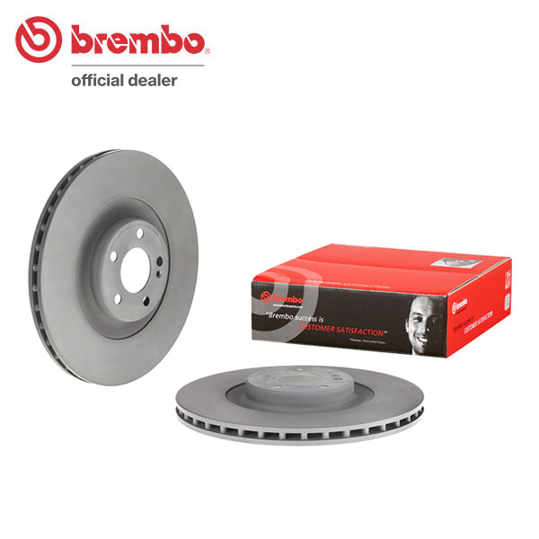 brembo ブレンボ ブレーキローター リア用 メルセデスAMG CLSクラス (C257) 257361 H30.6～ CLS53 4マチック+ 送料:全国一律無料