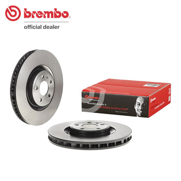 brembo ブレンボ ブレーキローター フロント用 ポルシェ マカン 95BCTM H26.4～ ターボ S 3.0L 送料:全国一律無料
