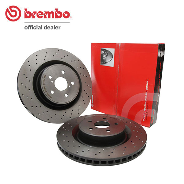 楽天市場】brembo ブレンボ エクストラブレーキローター リア用