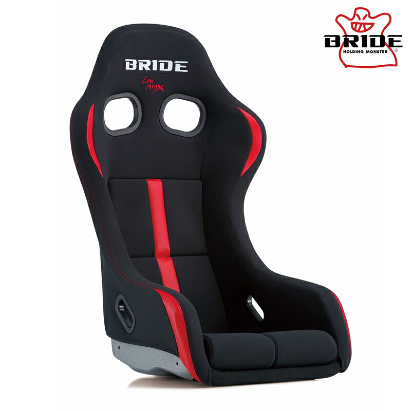 BRIDE ブリッド フルバケットシート ZETA4 REIMS ブラック&レッド FRP製シルバーシェル ※北海道・沖縄・離島は要確認